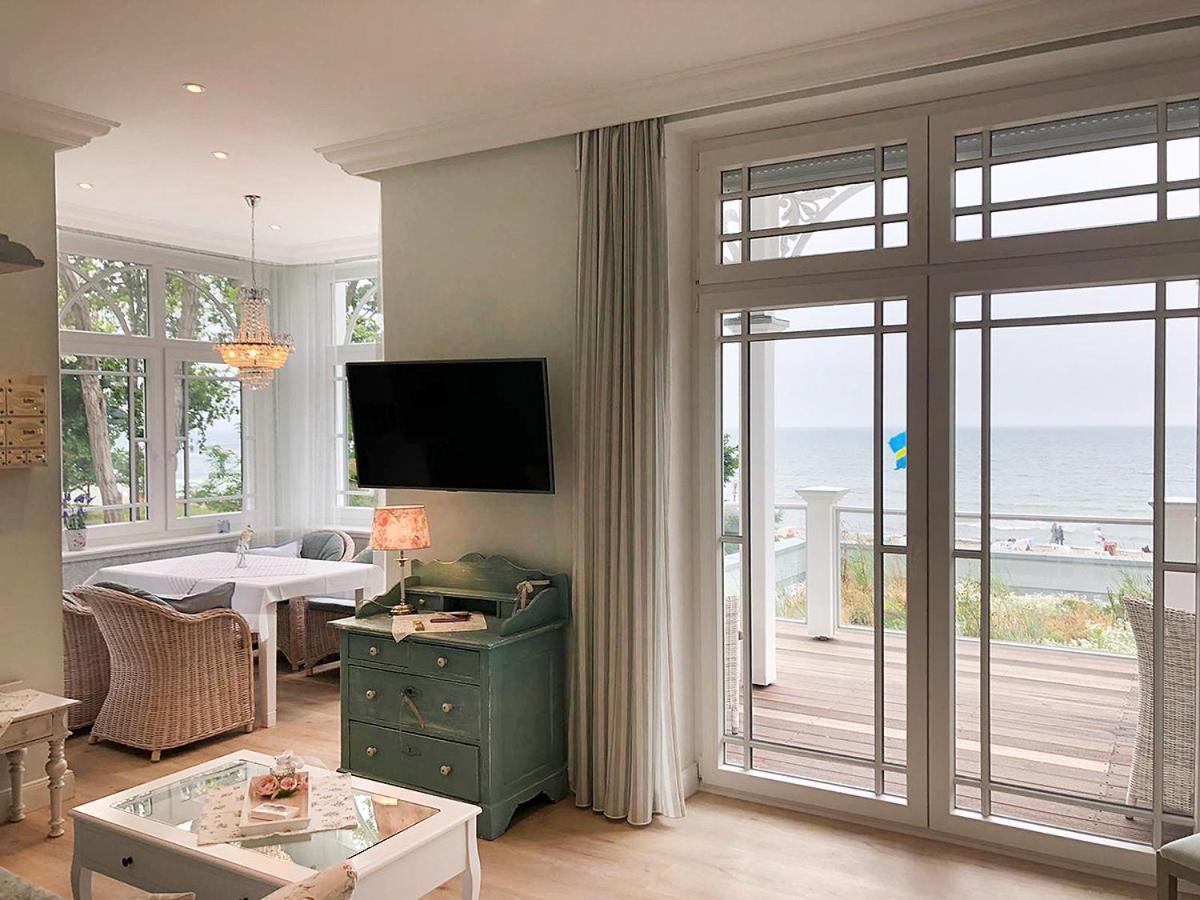 Villa Svanen Am Meer Timmendorfer Strand Eksteriør bilde