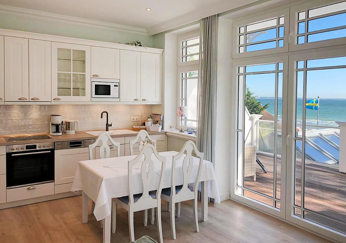 Villa Svanen Am Meer Timmendorfer Strand Eksteriør bilde