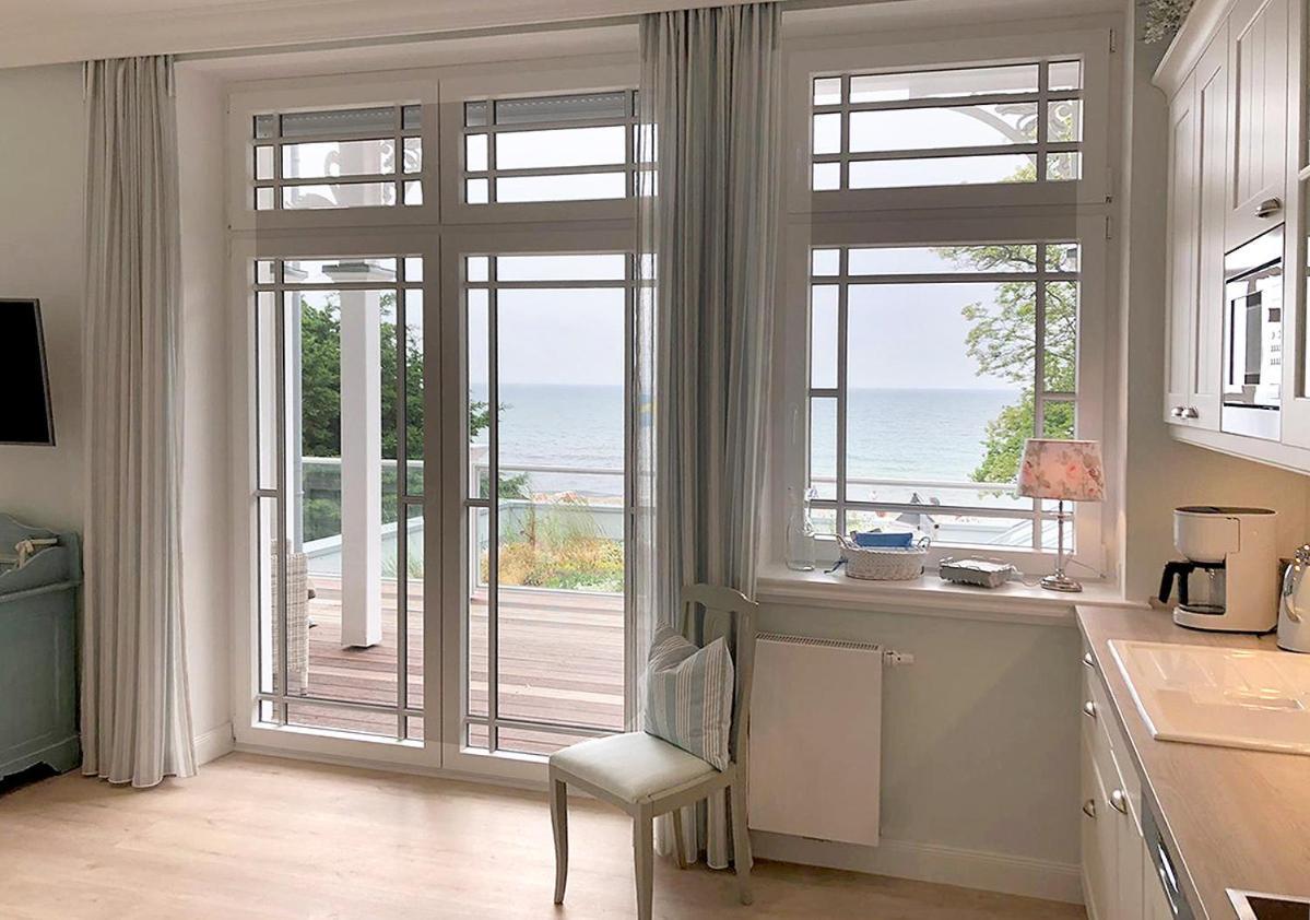Villa Svanen Am Meer Timmendorfer Strand Eksteriør bilde