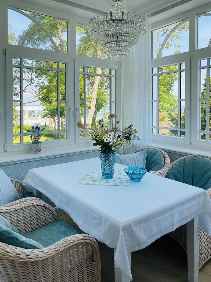 Villa Svanen Am Meer Timmendorfer Strand Eksteriør bilde