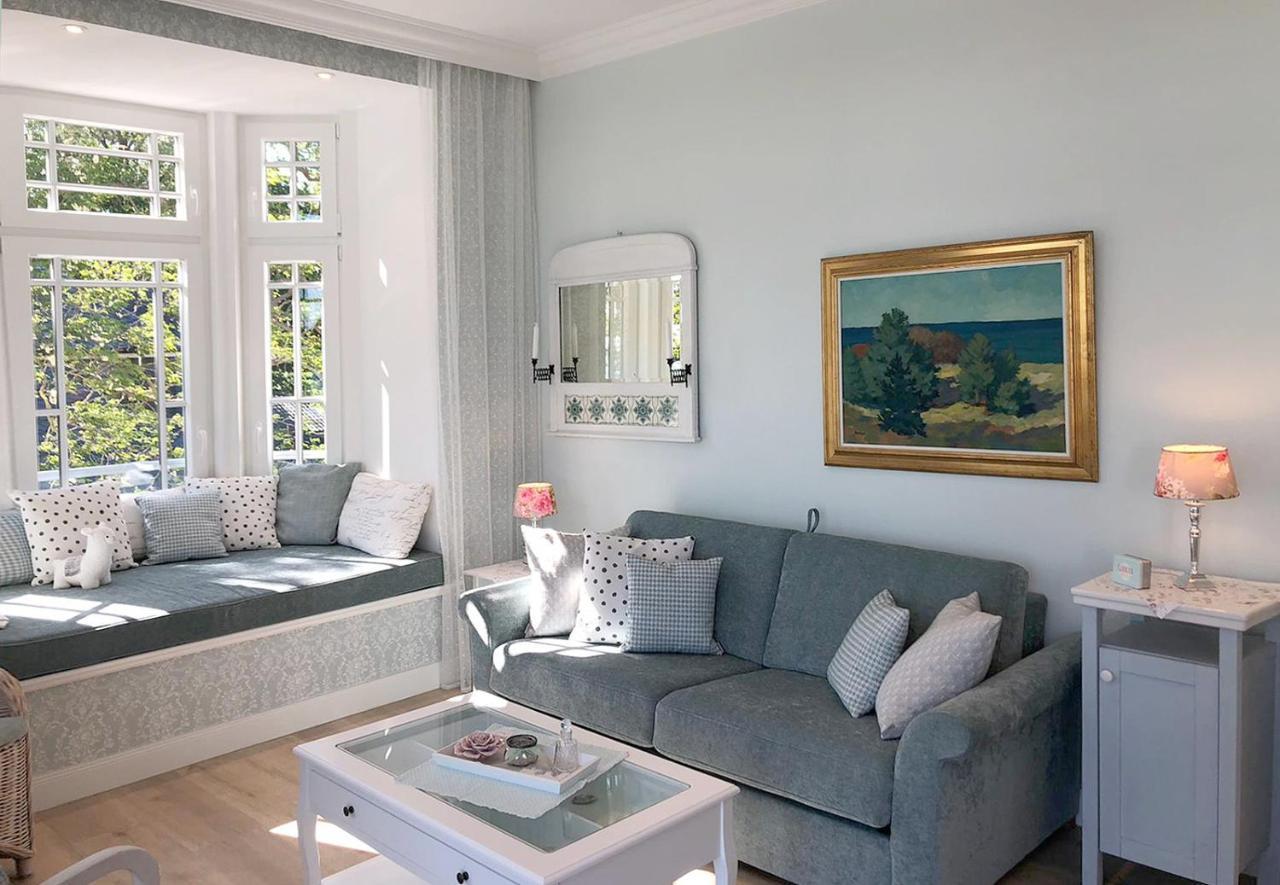 Villa Svanen Am Meer Timmendorfer Strand Eksteriør bilde
